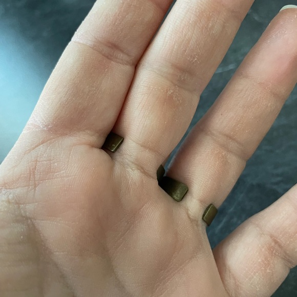 Double adjustable ring - Picture 6 of 6